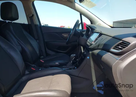 2019 Buick Encore Fwd Preferred from USA, damaged, VIN KL4CJASB5KB837813